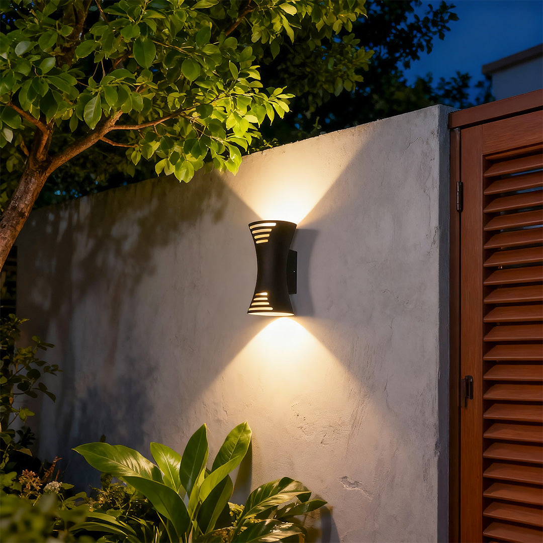 Up down Lighting Wall Sconce LED Creative Waterproof Light