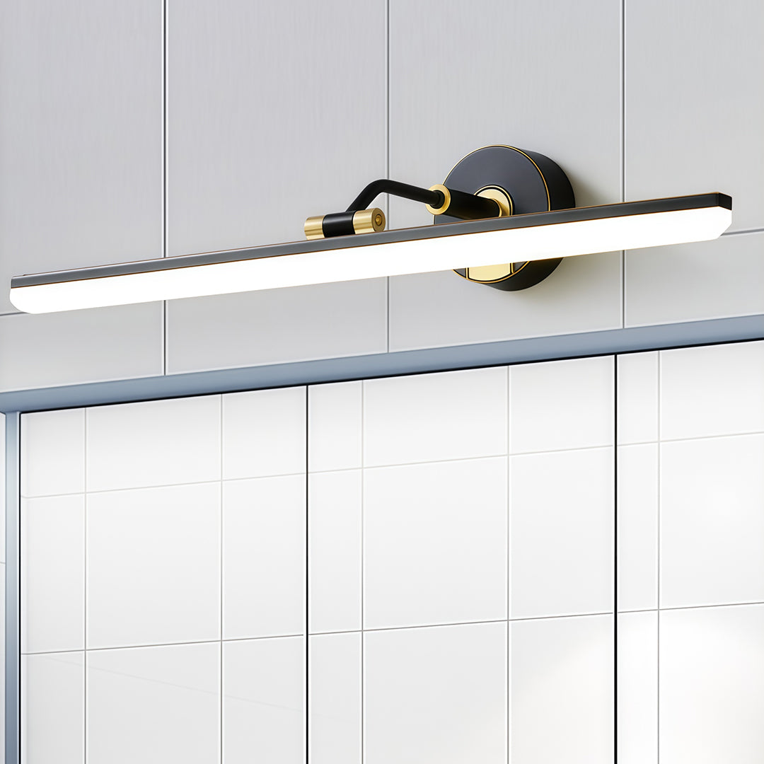 Bathroom Vanity LED Light American Linear Waterproof Mirror Light