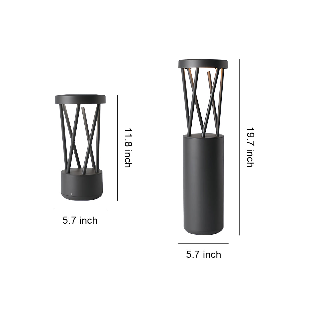 Bright Path Lights Outdoor Waterproof Decorative Landscape Lawn Lights