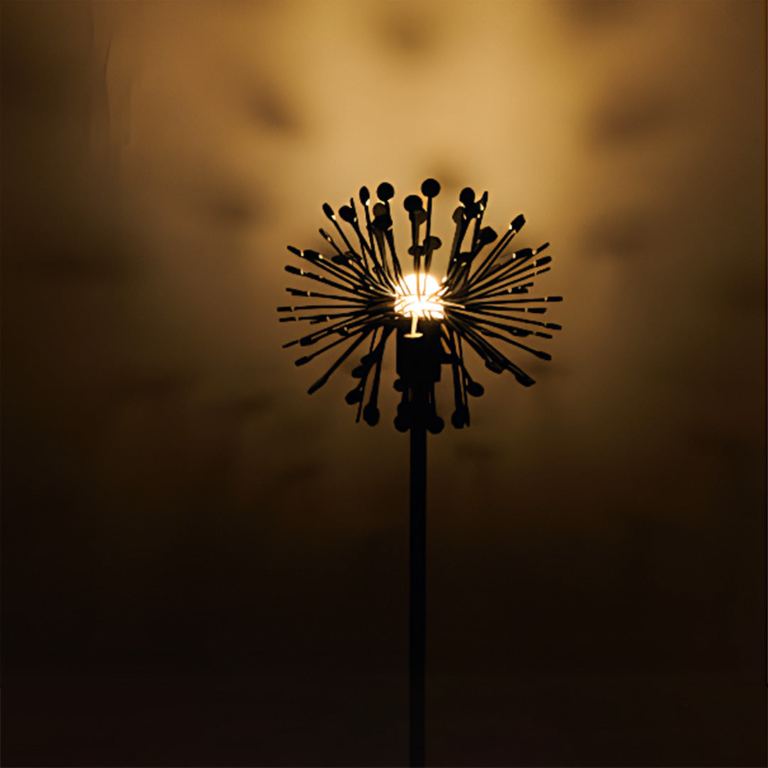 Landscape Garden Lights Outdoor Waterproof Dandelion Light