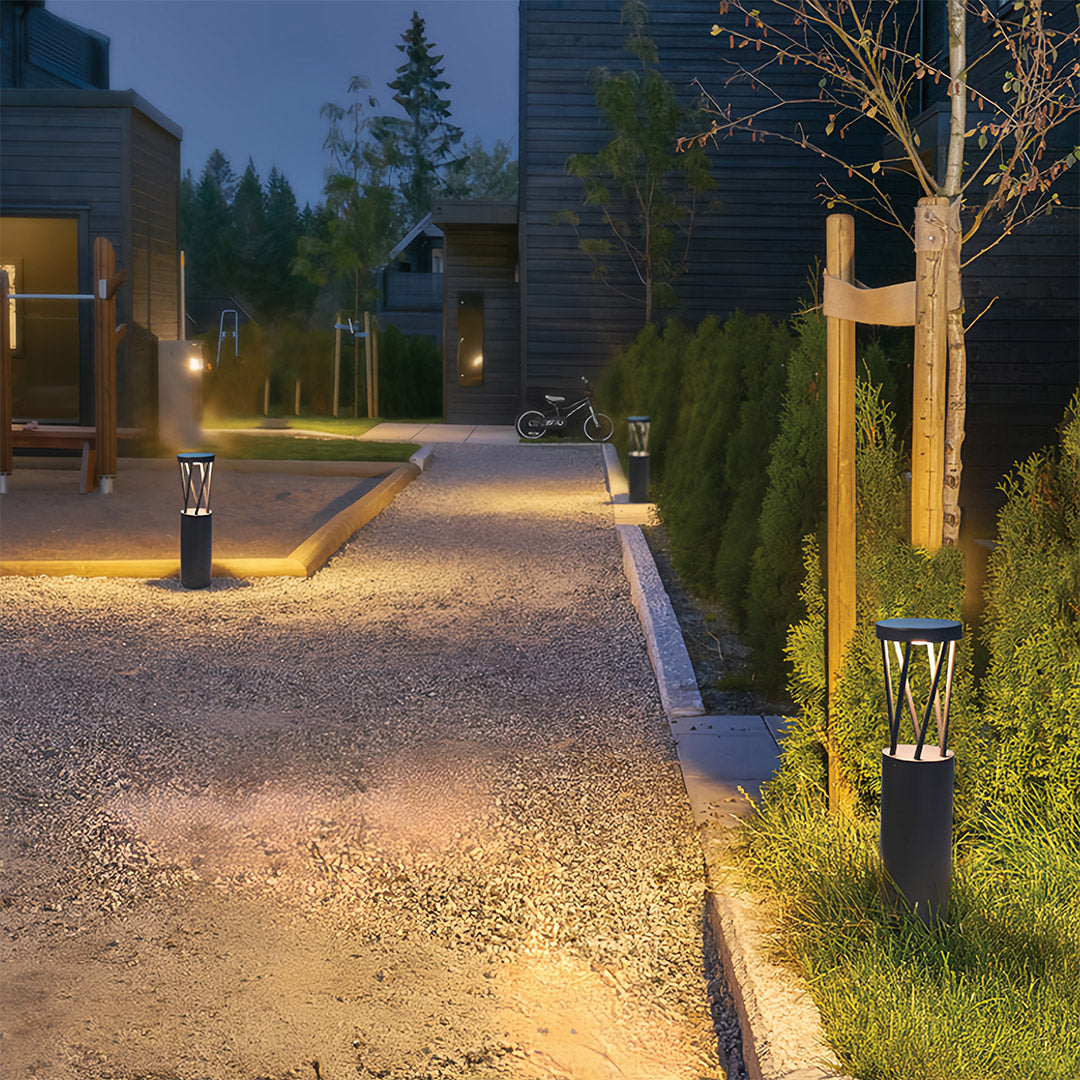 Bright Path Lights Outdoor Waterproof Decorative Landscape Lawn Lights