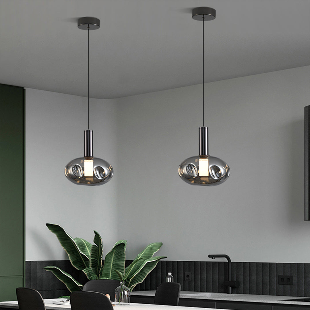 Branch Drum Pendant Lights Modern Minimalist Ceiling light