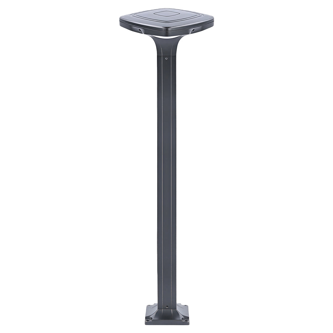 Bollard Light Fixture Outdoor Waterproof Decorative Light
