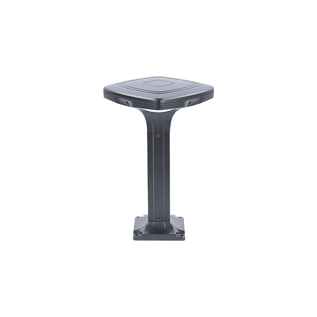 Bollard Light Fixture Outdoor Waterproof Decorative Light