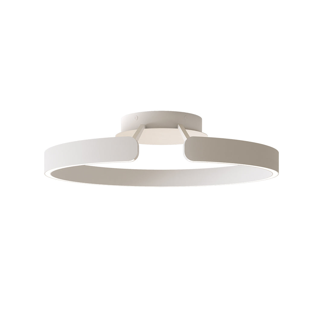 Halo Flush Mount Ceiling Light Minimalist Creative Light