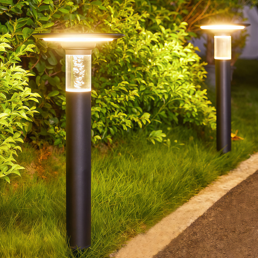 Outdoor Path Lights Solar Waterproof Ground Stake Light