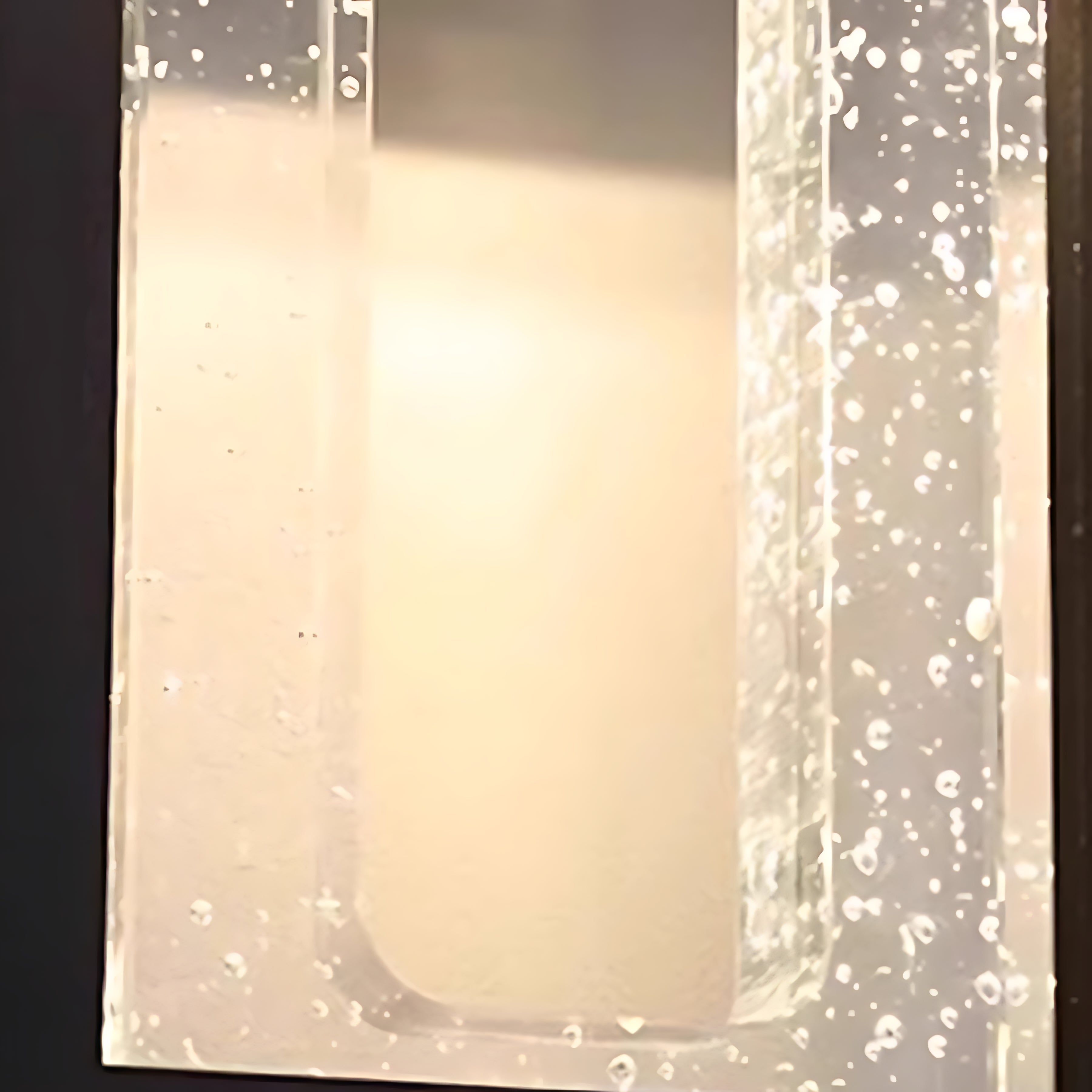Outdoor Wall Light Ideas Waterproof Crystal