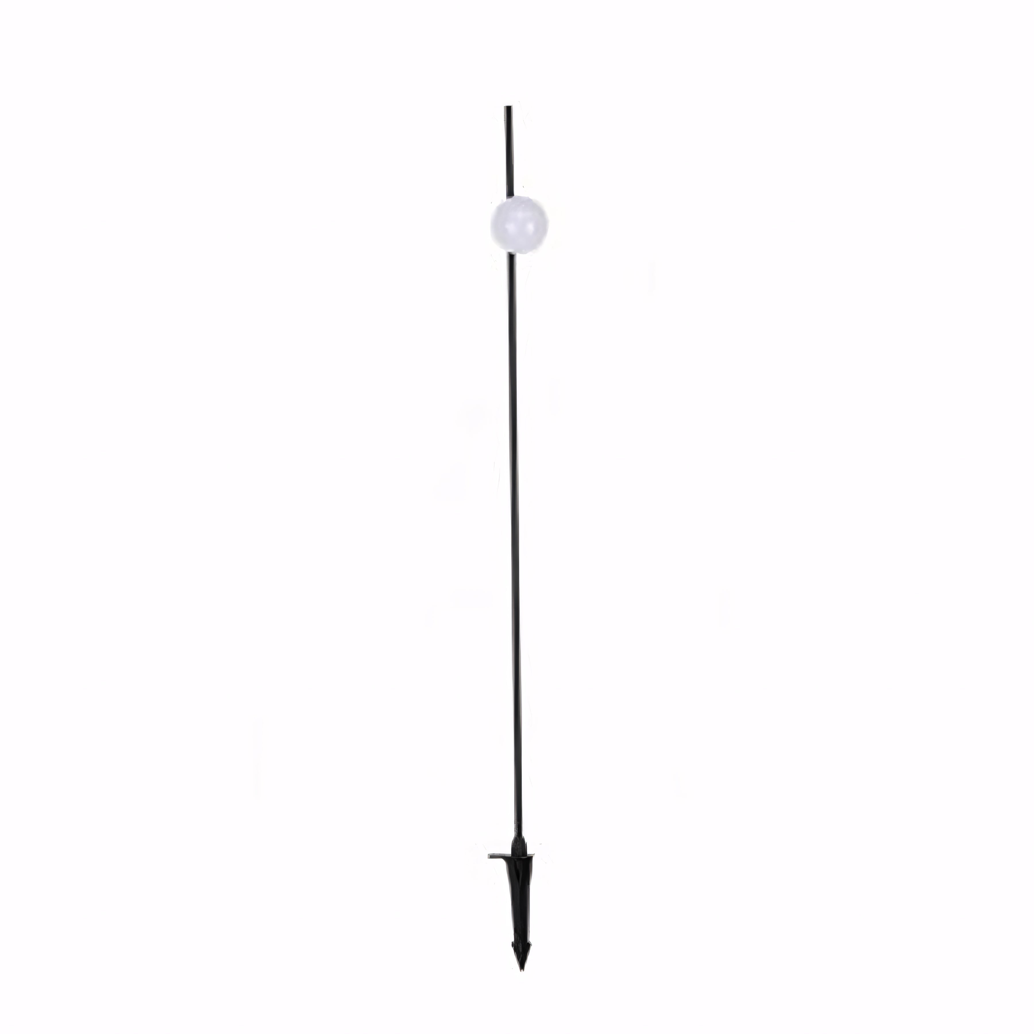 Modern Landscape Lighting Minimalist Waterproof Spherical High-Pole
