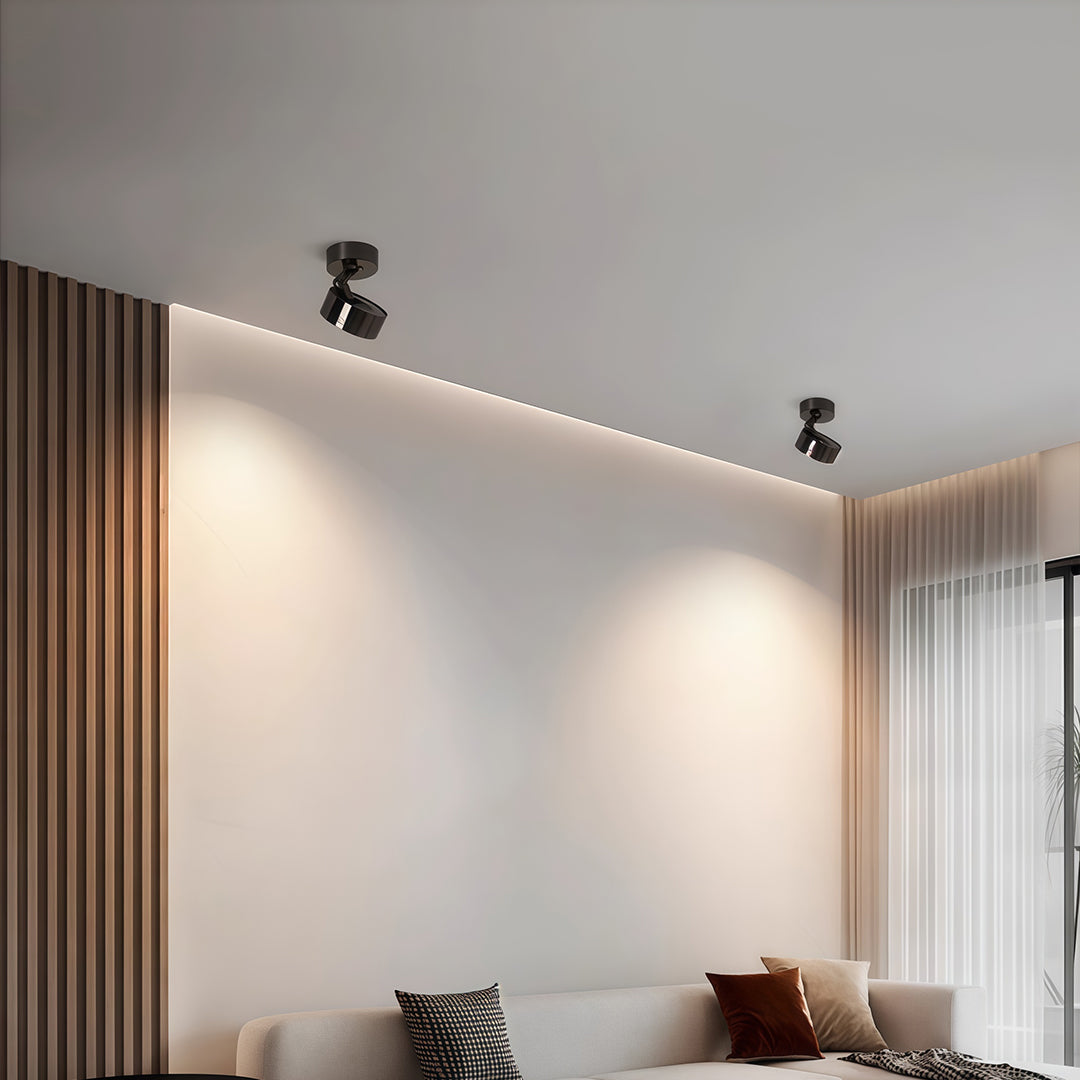 Adjustable LED Ceiling Spotlights Directional Light
