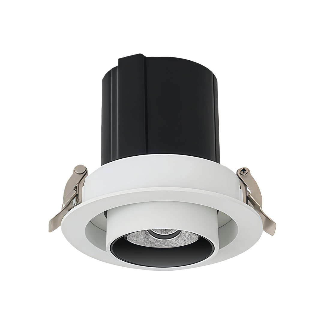 LED Indoor Spotlights Extendable Rotatable Embedded Light