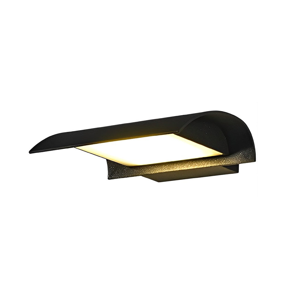 Exterior down Wall Lights Modern Waterproof LED Light