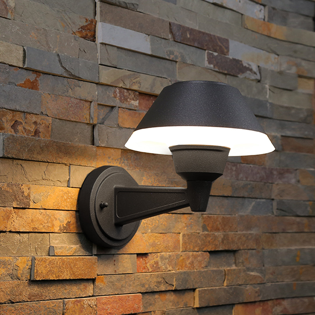 Outdoor LED Sconce Minimalist Nordic Waterproof Wall Lighting