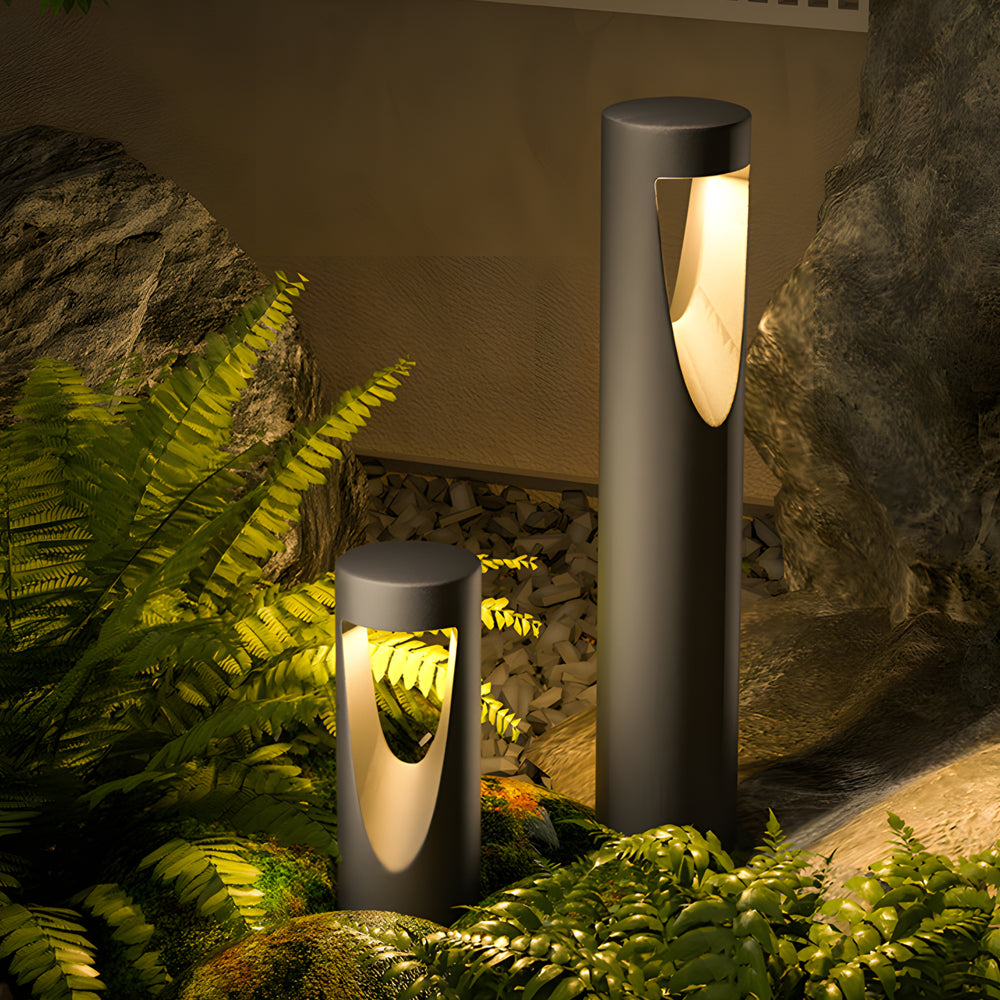 LED Waterproof garden path light Modern Style