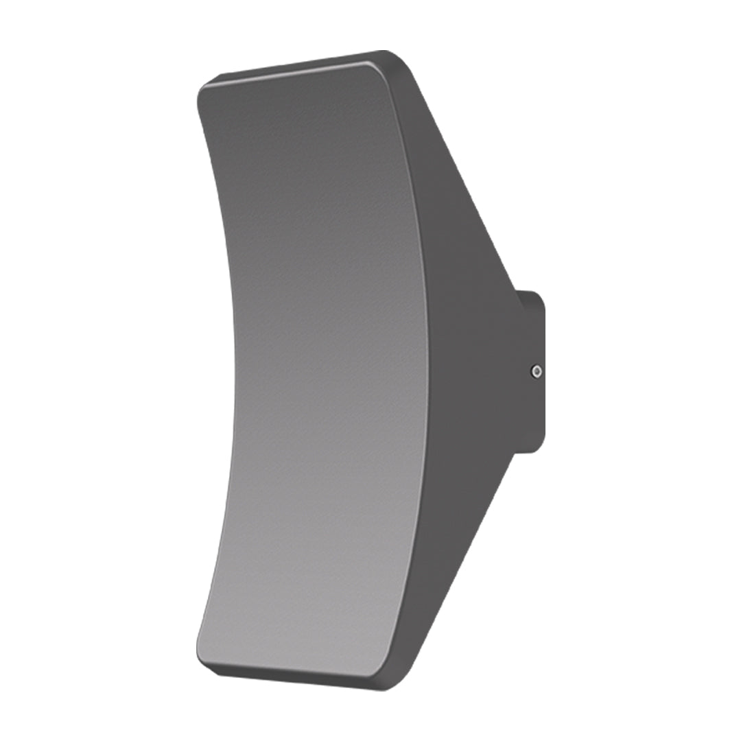 LED Outdoor In Wall Lights Waterproof Minimalist Style