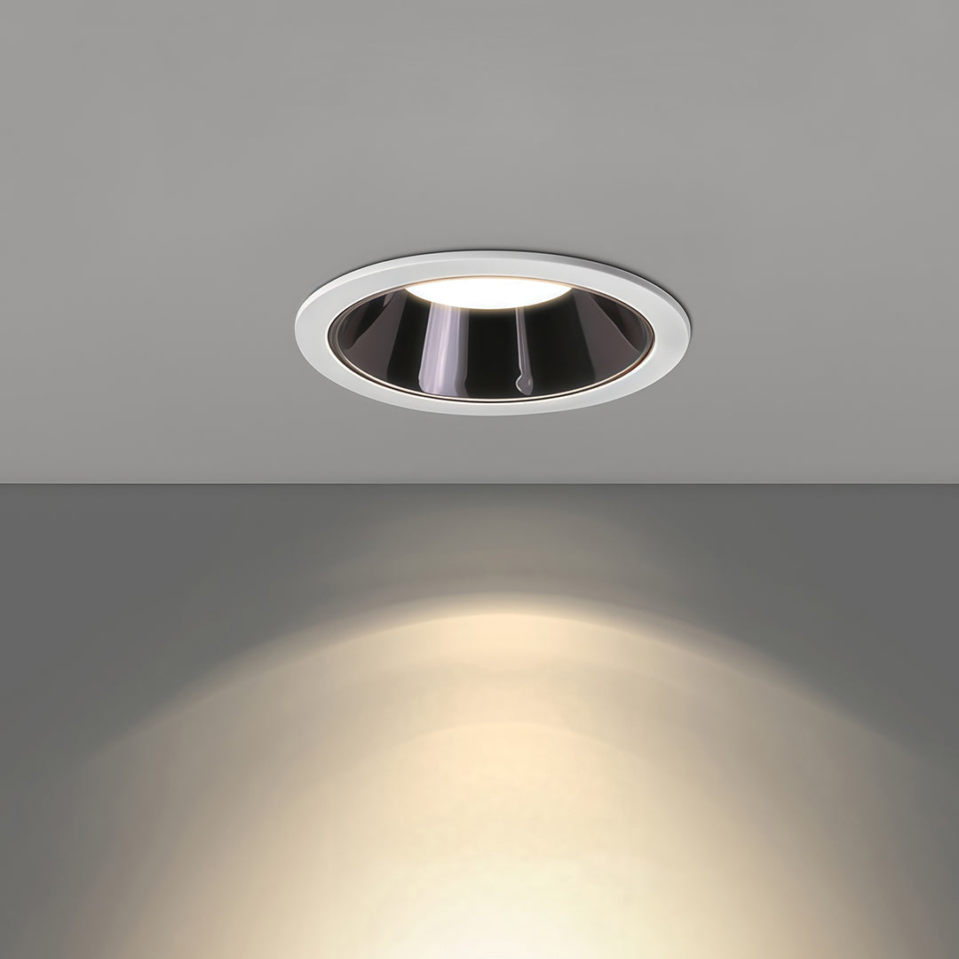 Adjustable Downlights Anti-Glare Honeycomb Mesh Premium Ceiling Light
