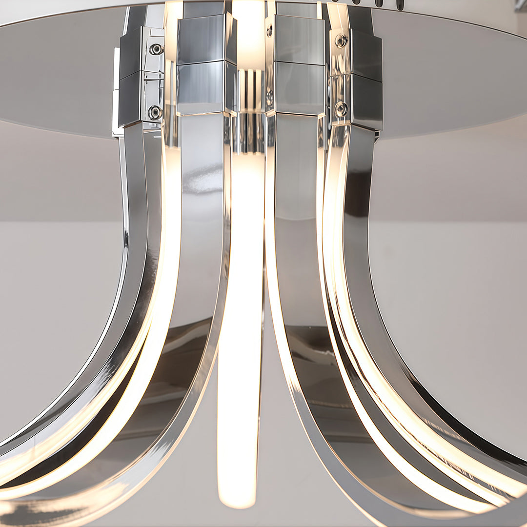 Flush Mount LED Lighting Nordic Creative Ceiling Lights