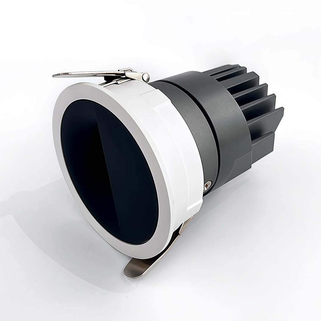 Adjustable Spotlights Embedded Anti-Glare Light