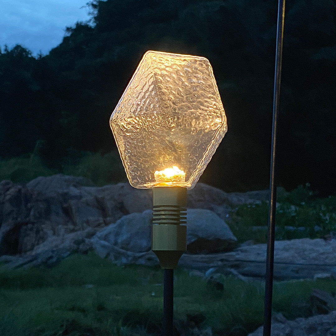 Landscape Lighting Pathway LED Diamond Decorative Light