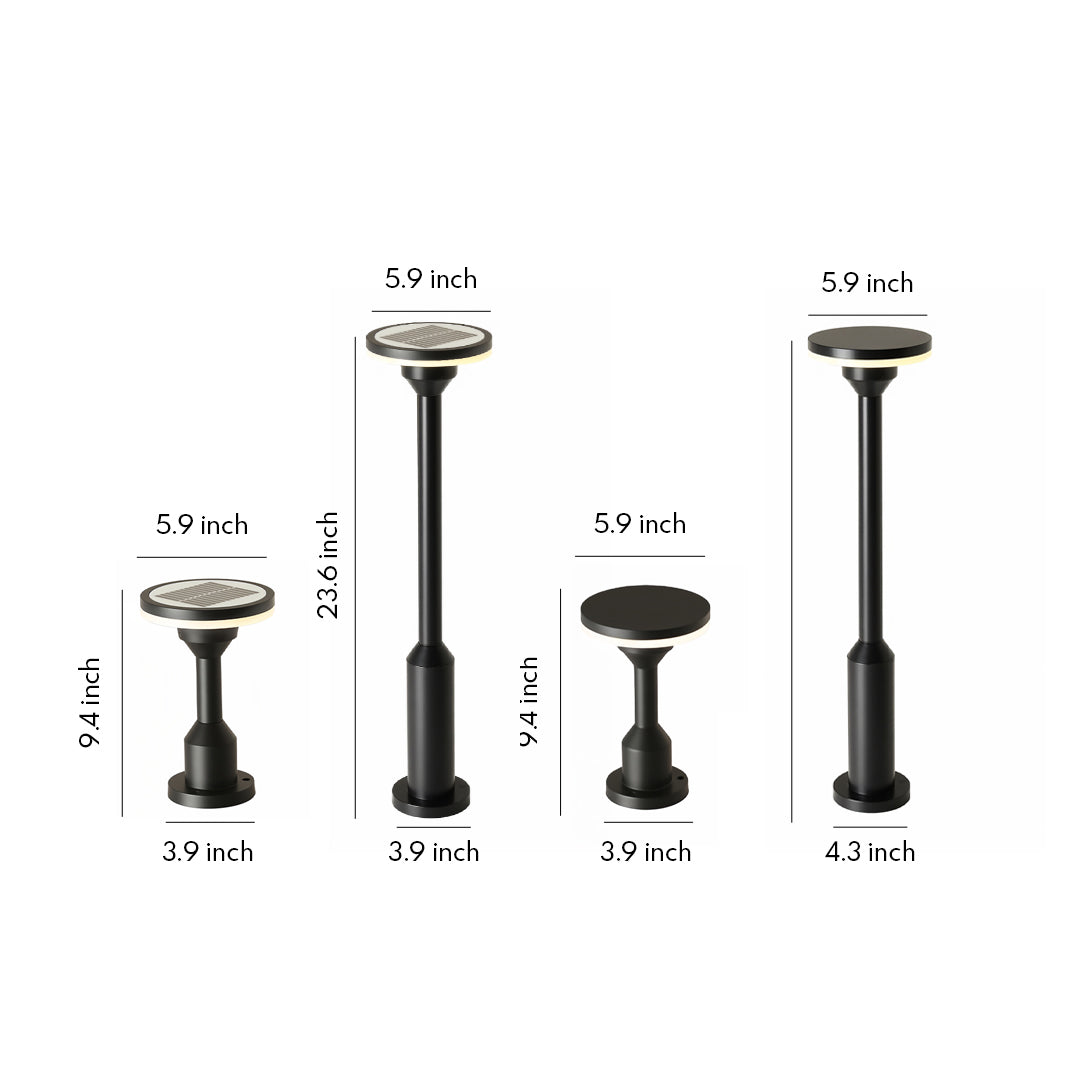 Garden Path Lighting Outdoor Waterproof LED Lawn Light