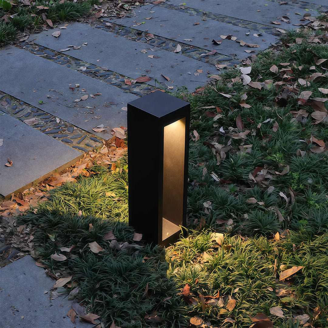 Garden Pathway Lights Waterproof Durable LED Outdoor Bollard Lamps