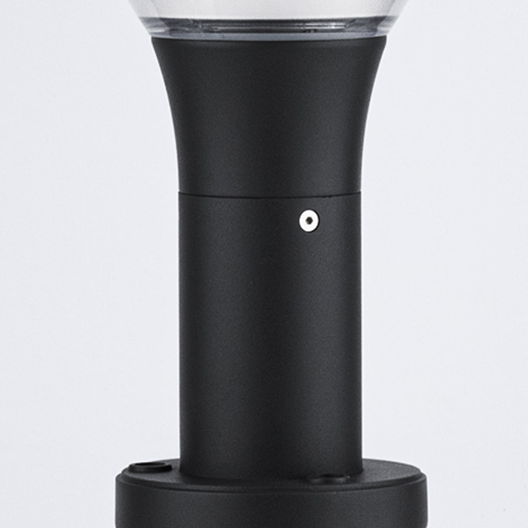 LED Lights For Garden Minimalist Modern Bollard Light
