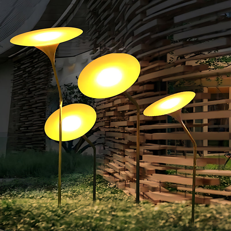Glowing Mushroom Garden Light Smart Creative Modern Lights