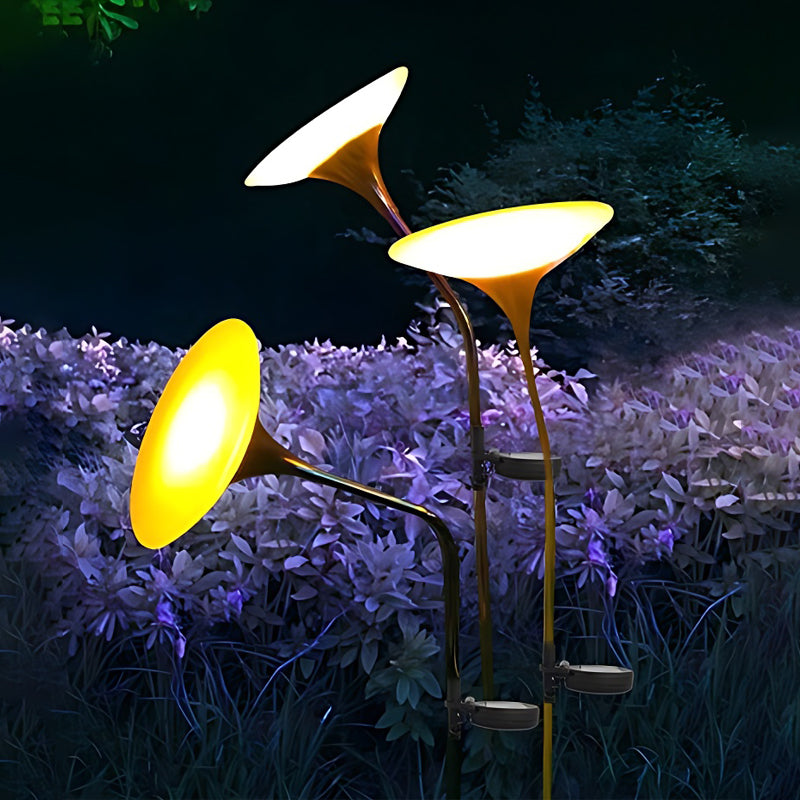 Glowing Mushroom Garden Light Smart Creative Modern Lights