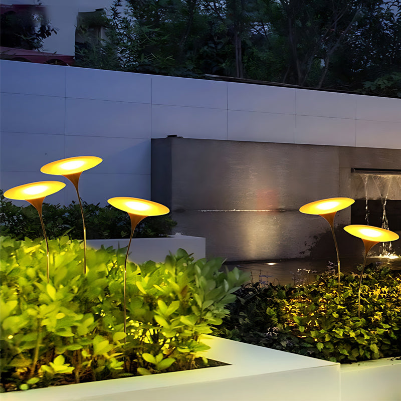 Glowing Mushroom Garden Light Smart Creative Modern Lights