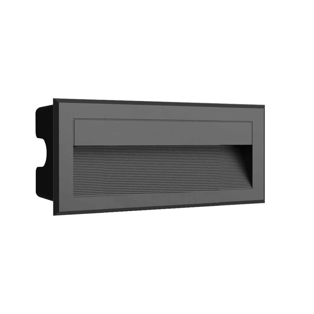 Square Recessed Step Lights Outdoor