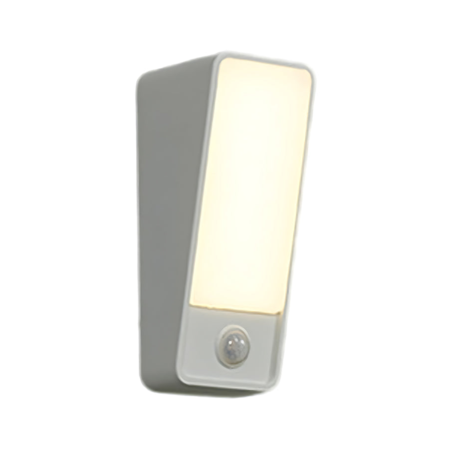 Led Wall Light Outdoor Waterproof Square Aluminum Lighting