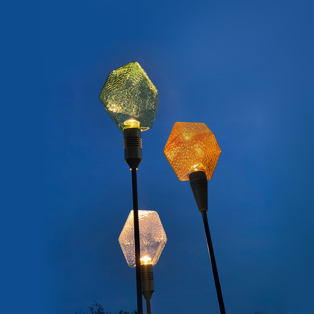 Landscape Lighting Pathway LED Diamond Decorative Light
