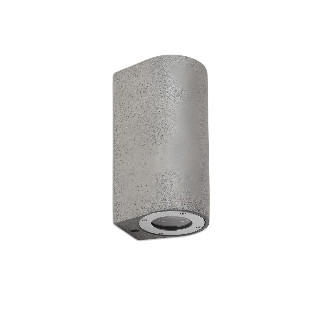 Up Down Wall Lights Creative Outdoor Waterproof Concrete Lamp