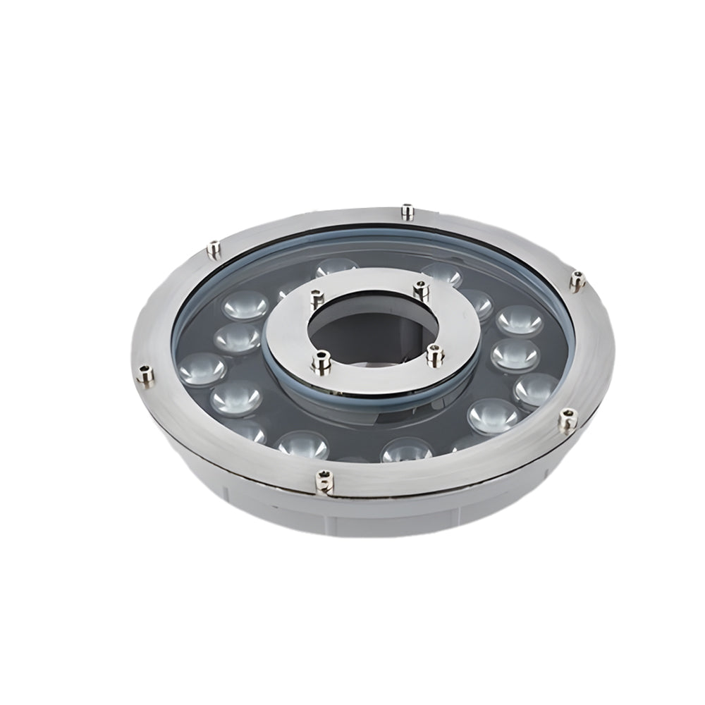 LED Fountain Light Waterproof Aluminum