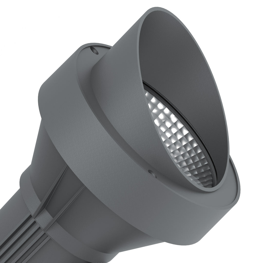 LED Ground Stake Lights Nordic Minimalist Spotlight