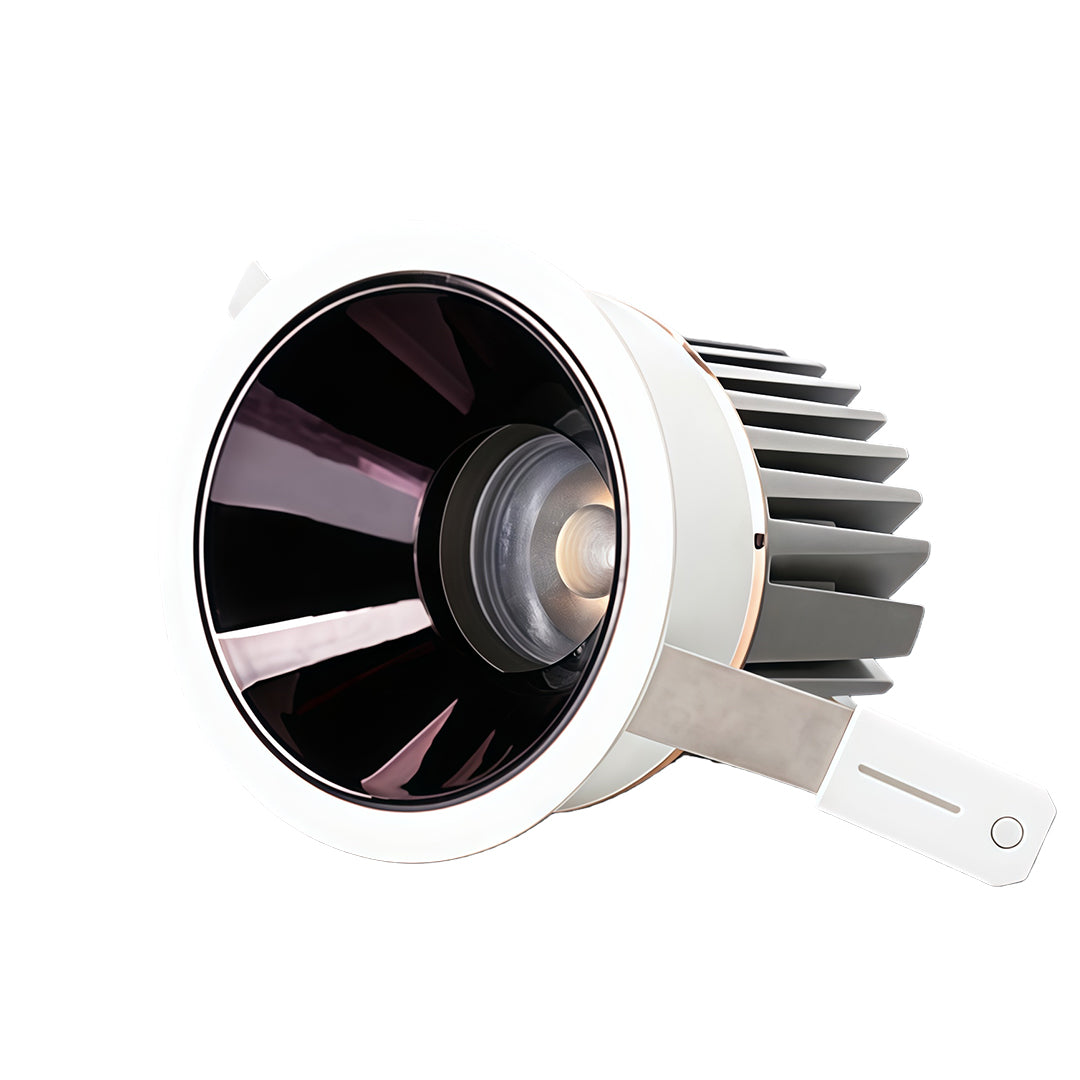 LED Recessed Spotlights Deep Anti-Glare Premium wide-spectrum Light