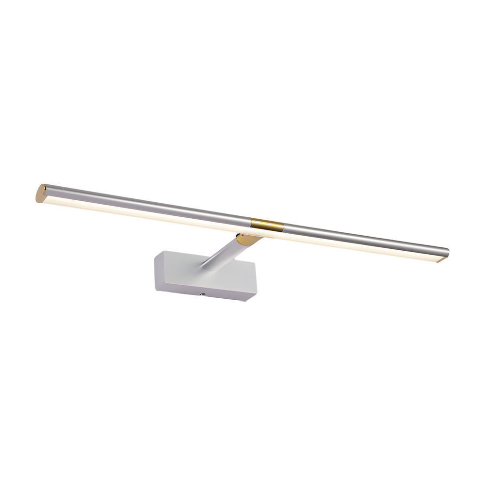 Master Bathroom Vanity Lights LED Extendable Arm Light