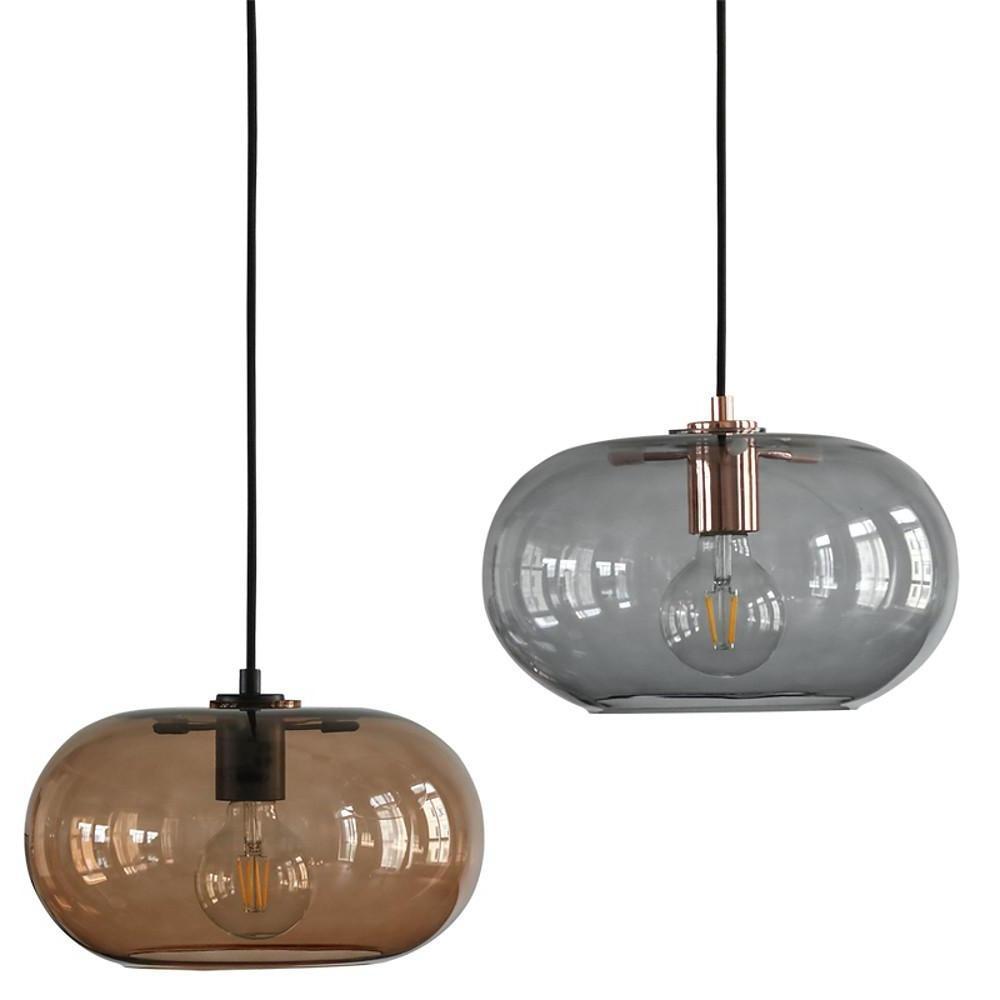 Artistic Electroplated Glass LED Nordic Pendant Lighting
