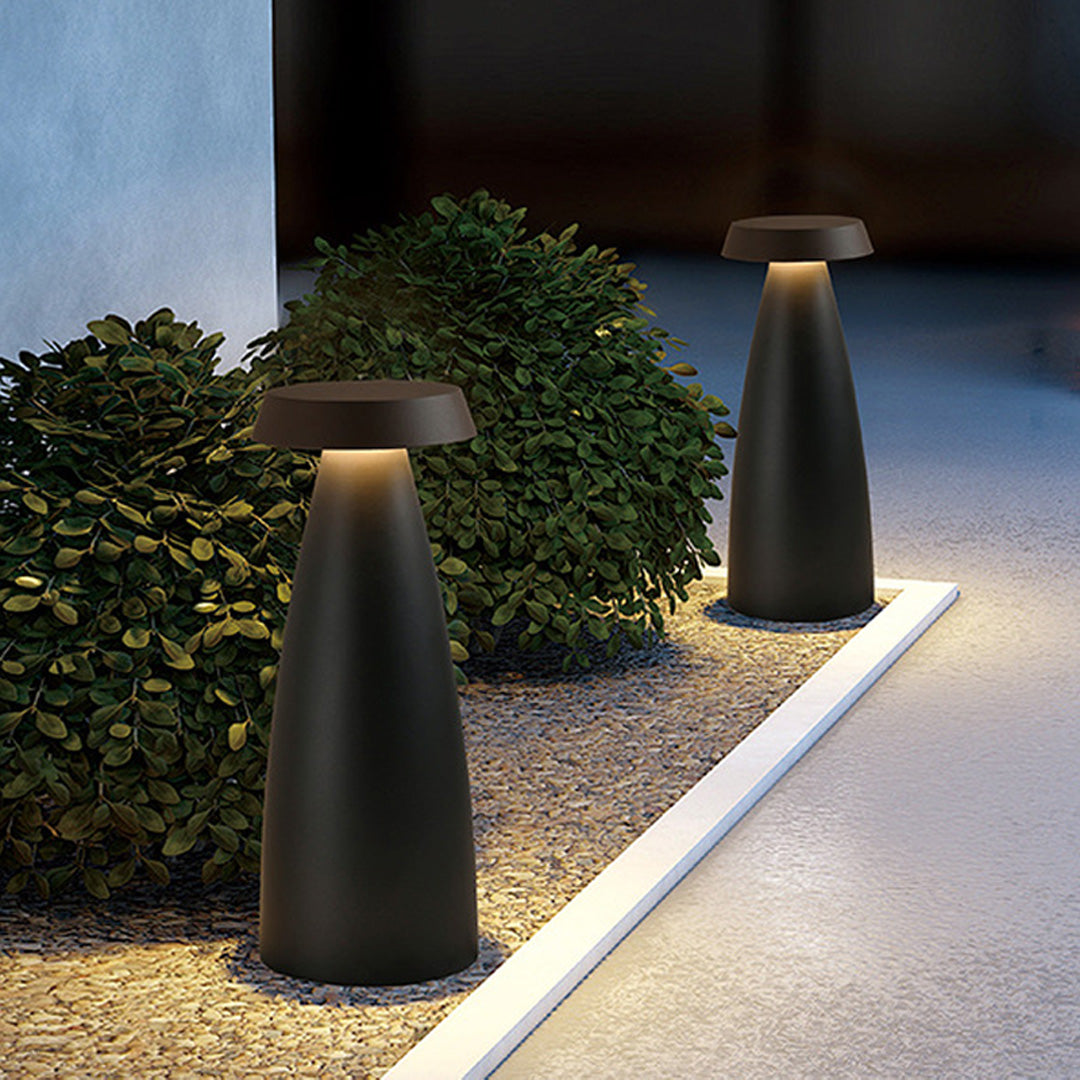 Outdoor LED Path Lights Modern Outdoor Waterproof Park LED Pathway Lights