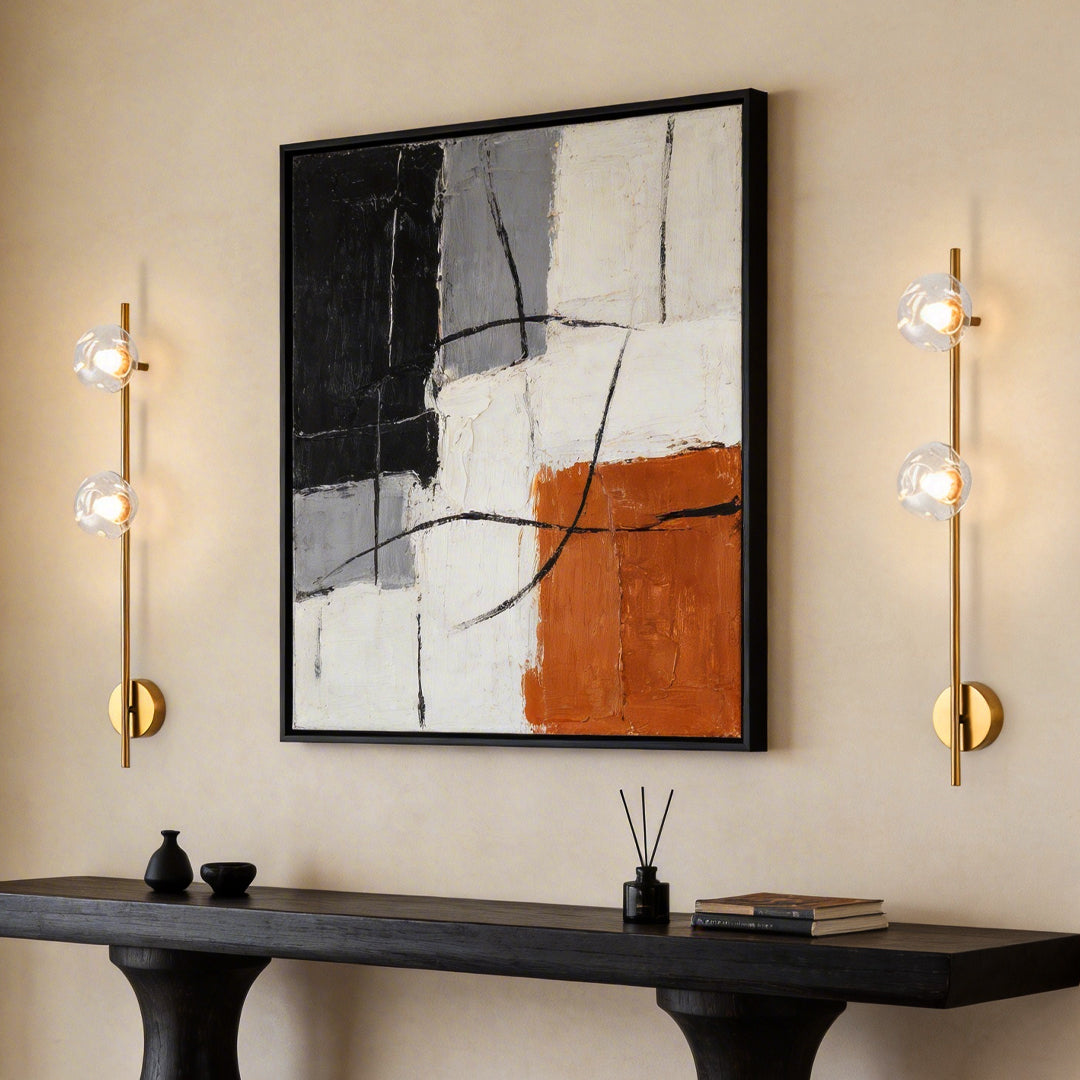Indoor Wall Mounted Lights Minimalist LED LED Lamp
