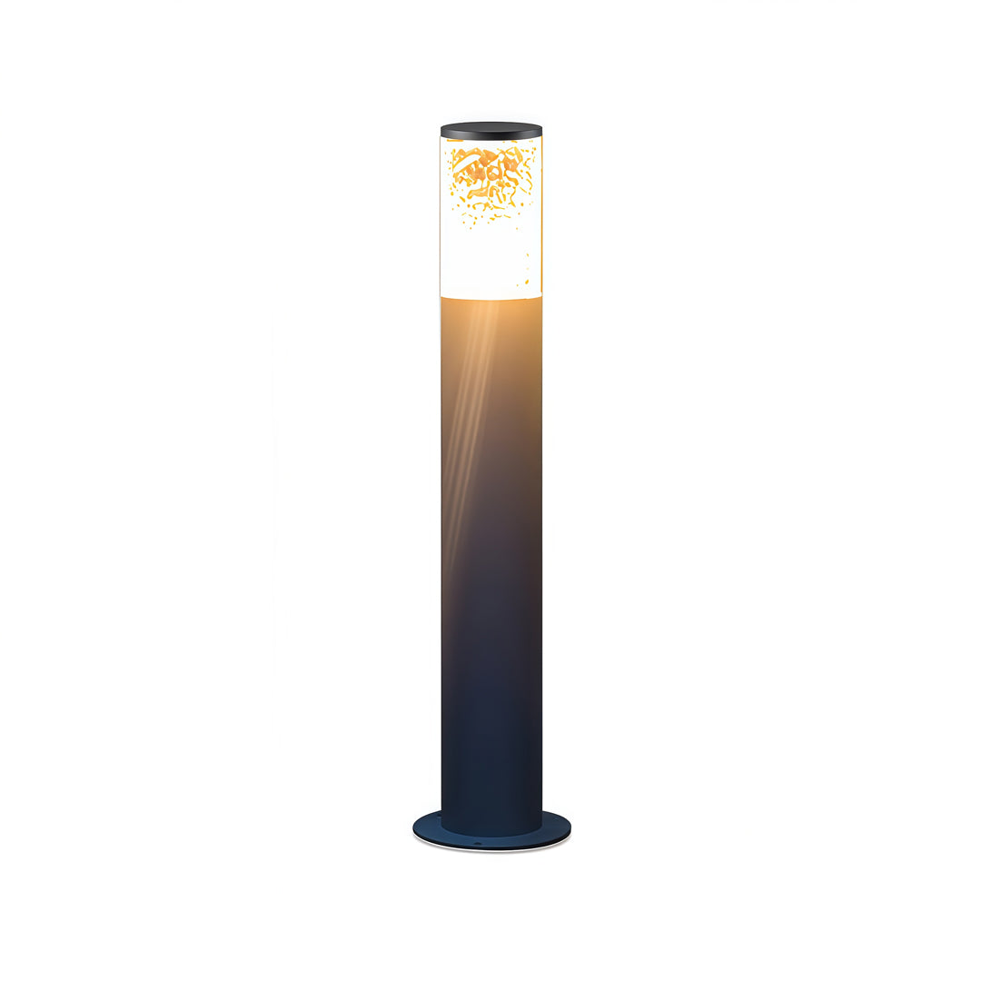Industrial Bollard Lights Outdoor Waterproof Ambience Lamp