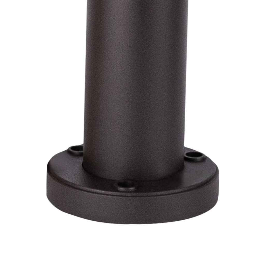 Elegant Pole Garden Lights Minimalist Gooseneck Pathway Lighting