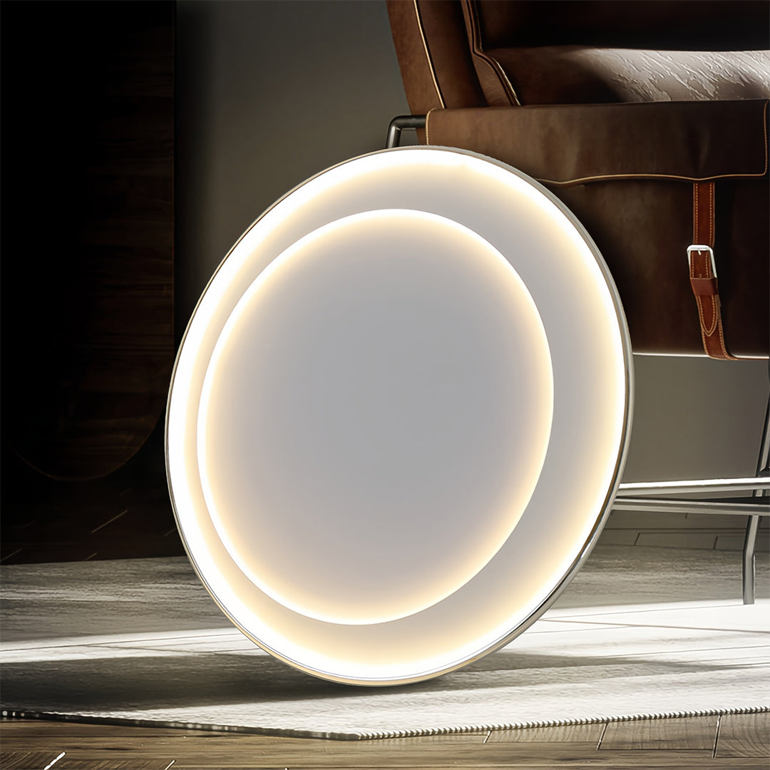 LED Round Flush Mount light Modern Minimalist Ceiling Light