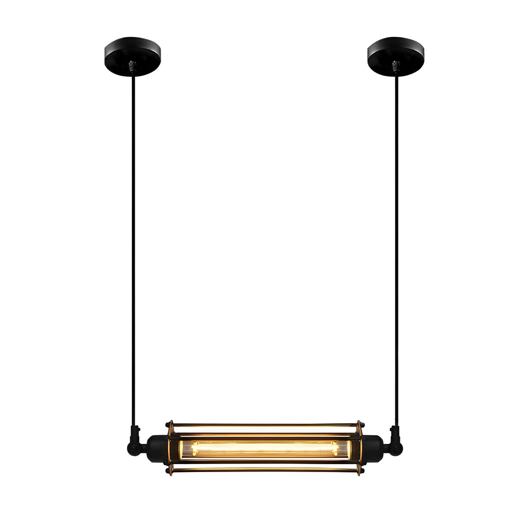 Industrial Style Pendant Light Fixtures Iron Ceiling Light