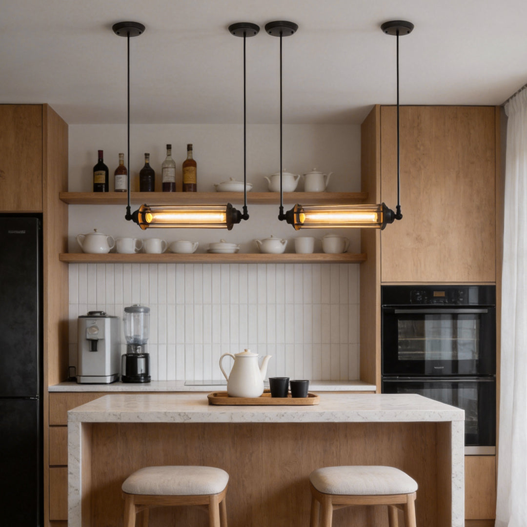 Industrial Style Pendant Light Fixtures Iron Ceiling Light