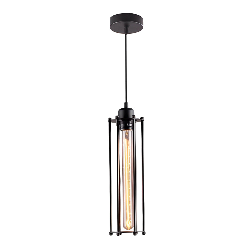 Industrial Style Pendant Light Fixtures Iron Ceiling Light
