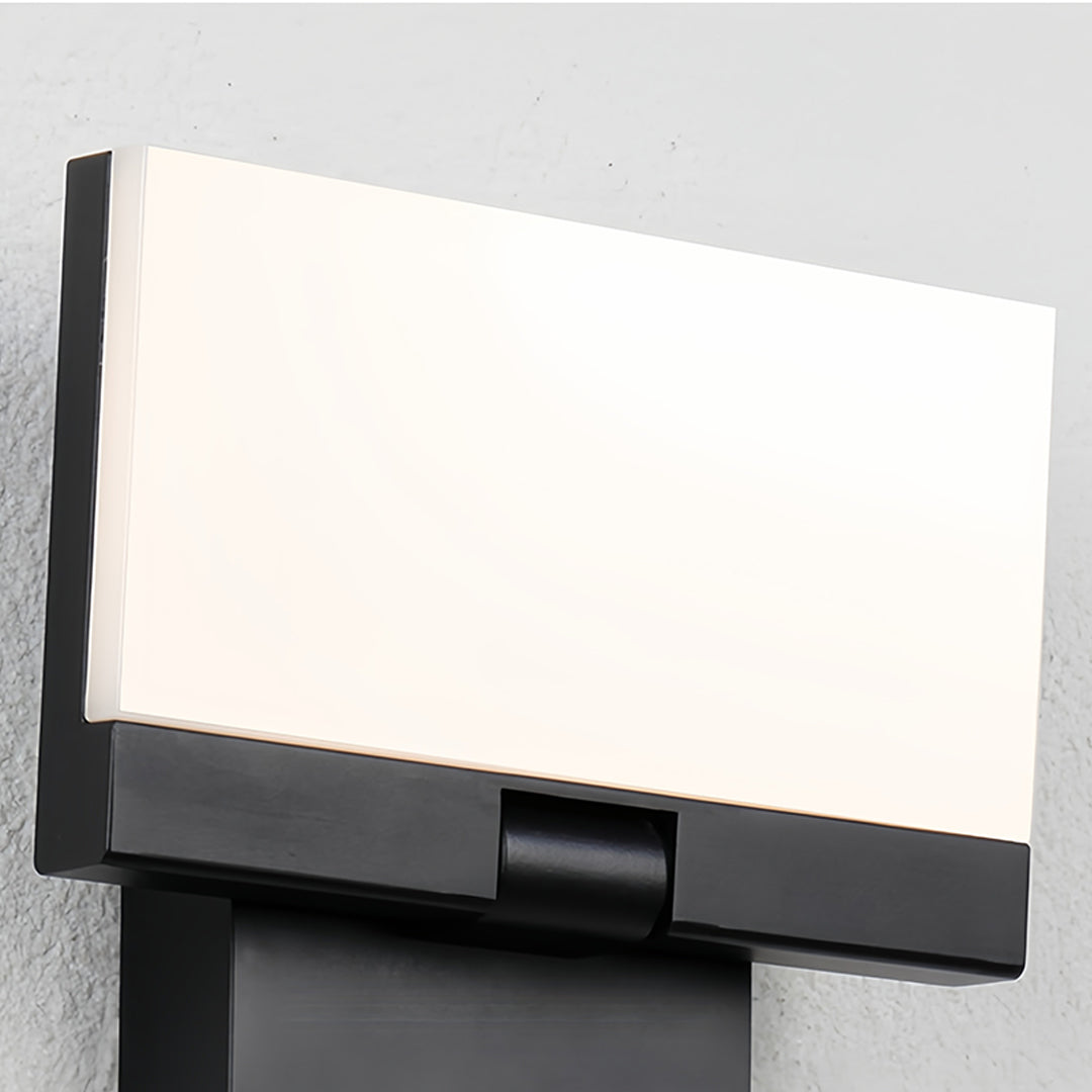 Industrial Wall Light Outdoor Adjustable Waterproof Aluminum Lamp