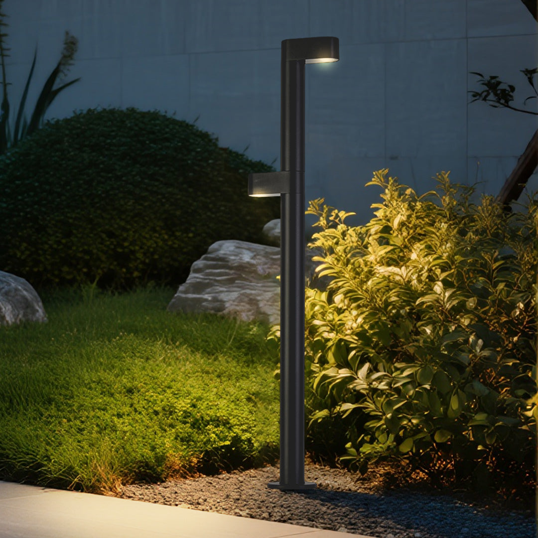LED Path Light Outdoor Waterproof Pathway Bollard Lights