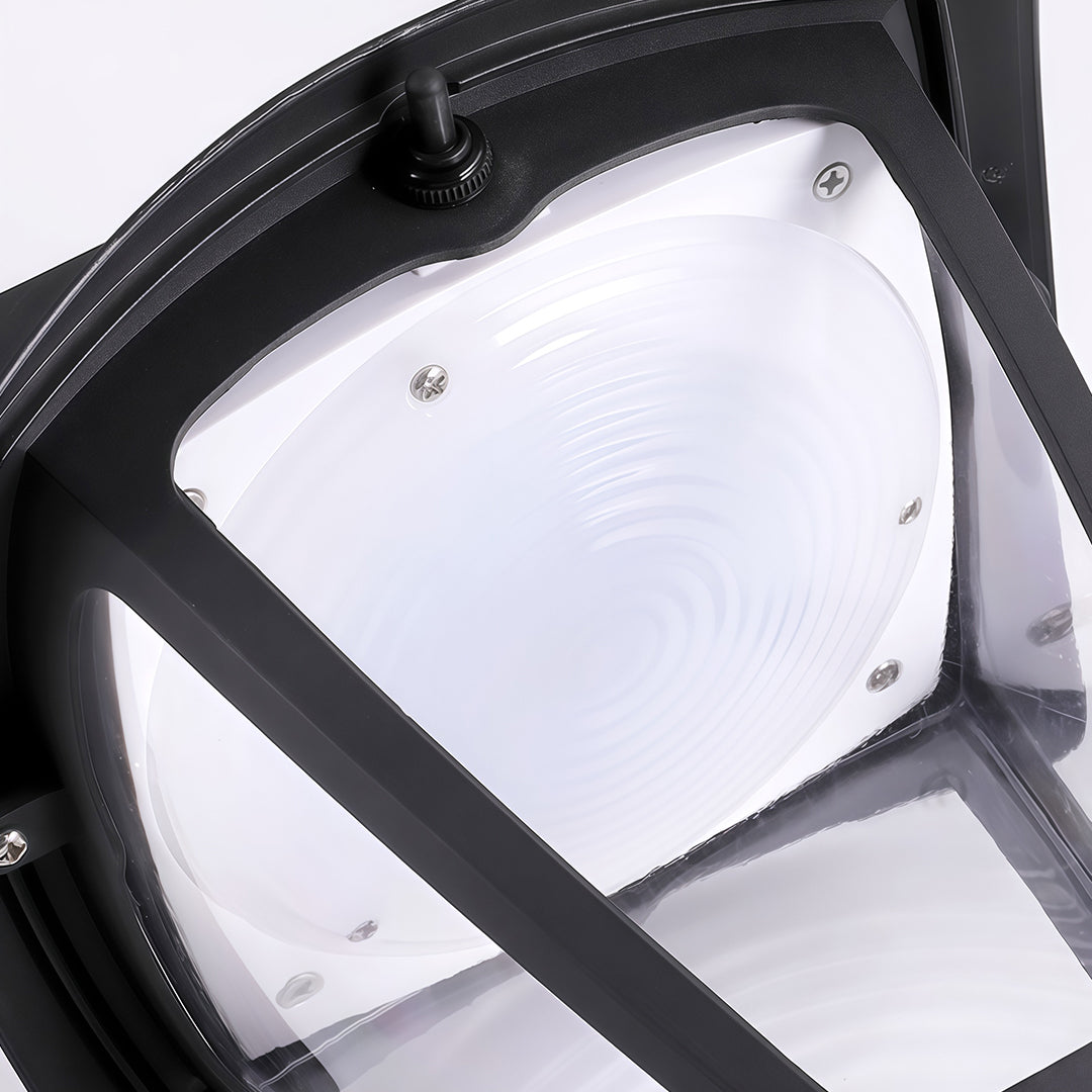 Solar Powered Path Lighting Outdoor Waterproof Light
