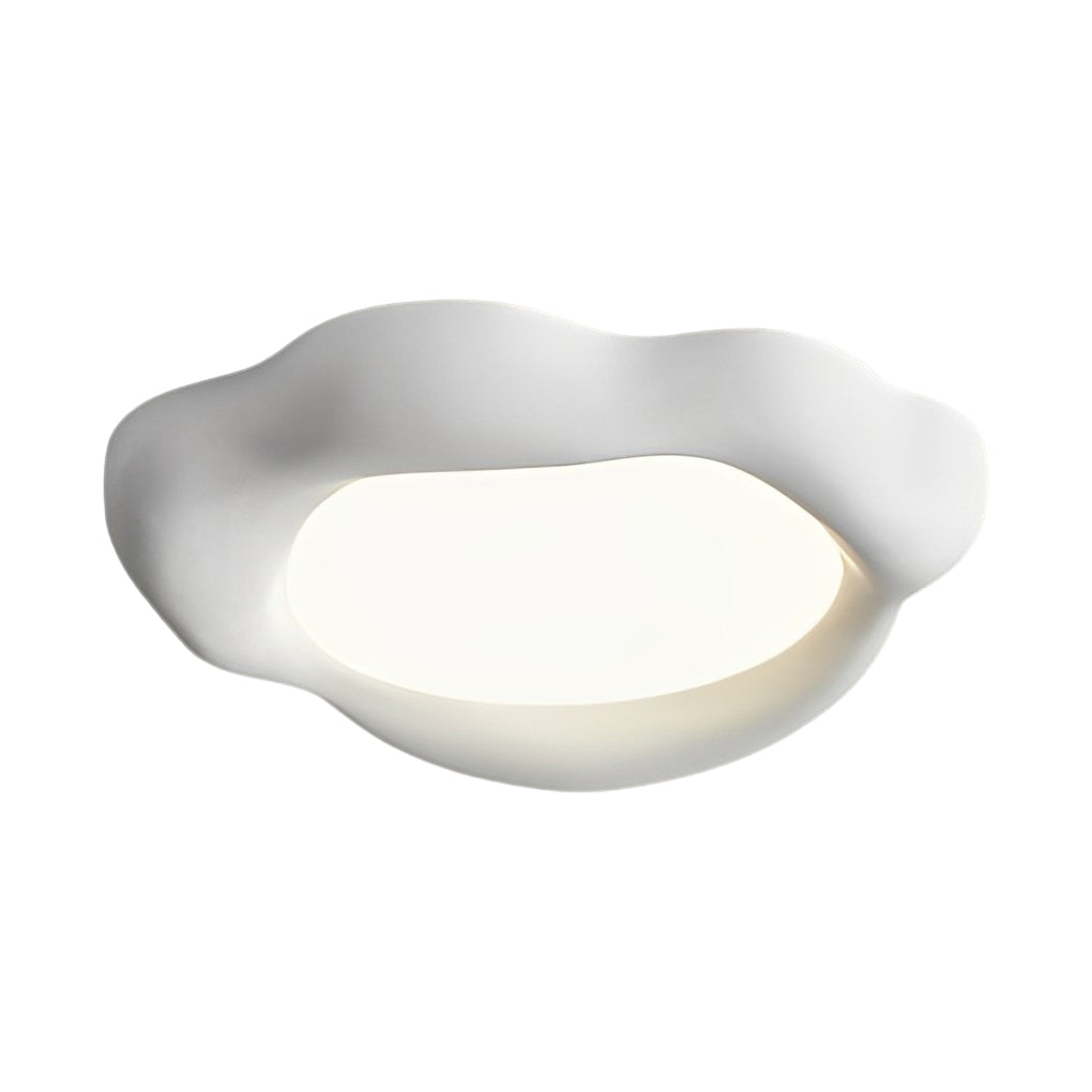 Irregular Ceiling Light Handmade Cloud Acrylic LED Light