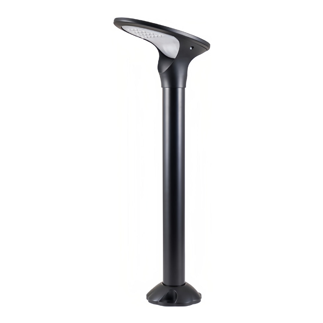 Solar Bollard Lights Minimalist Chic Simple LED Outdoor Lawn Lights